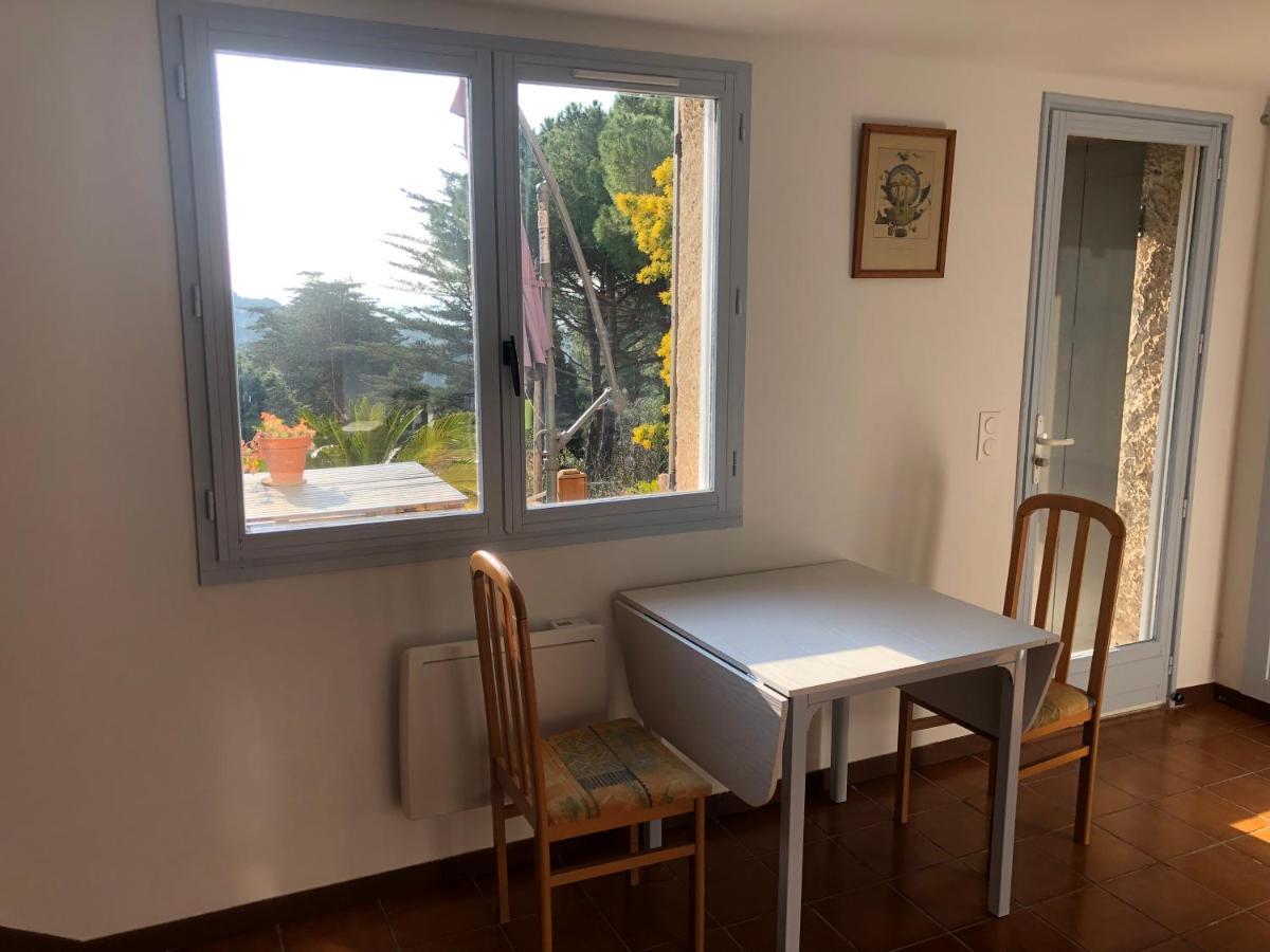 Maison St Clair Vue Mer Сет Экстерьер фото