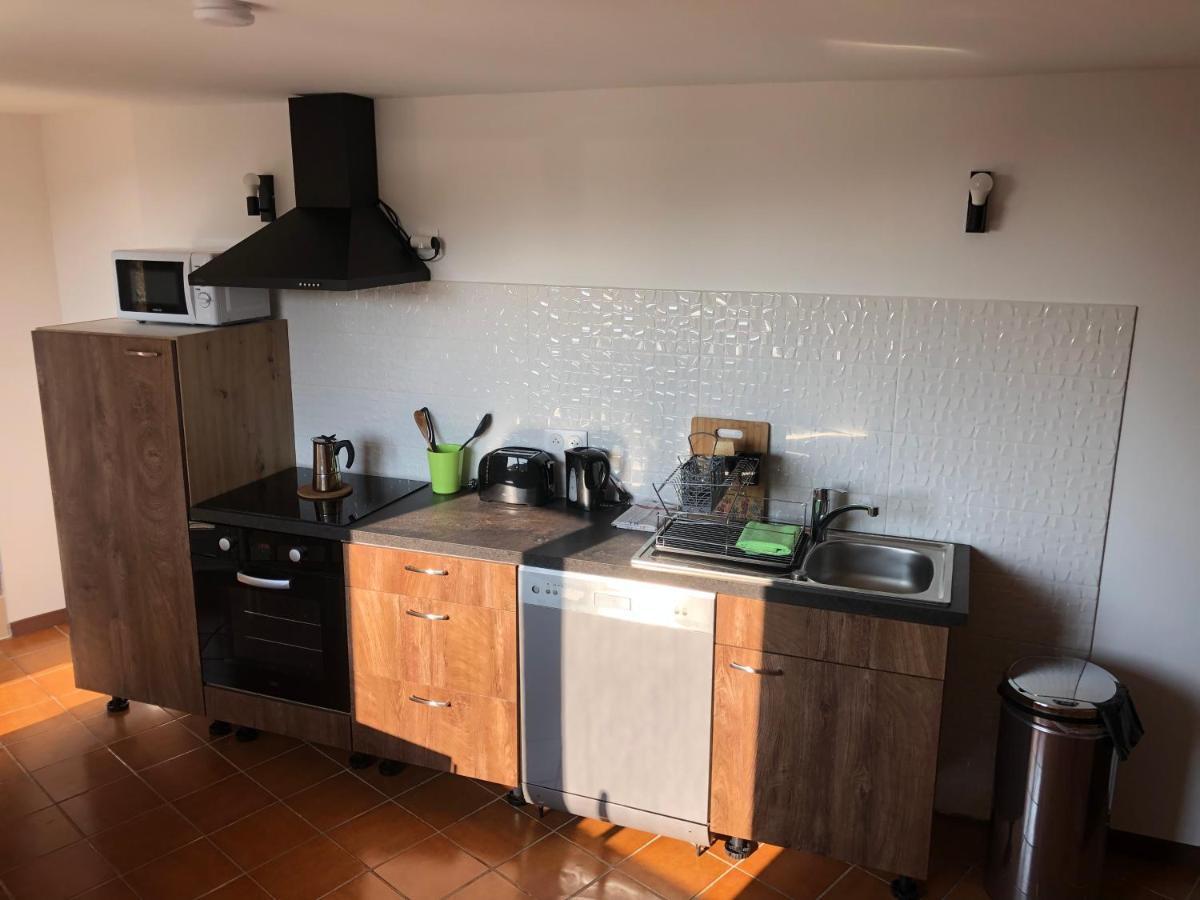 Maison St Clair Vue Mer Сет Экстерьер фото